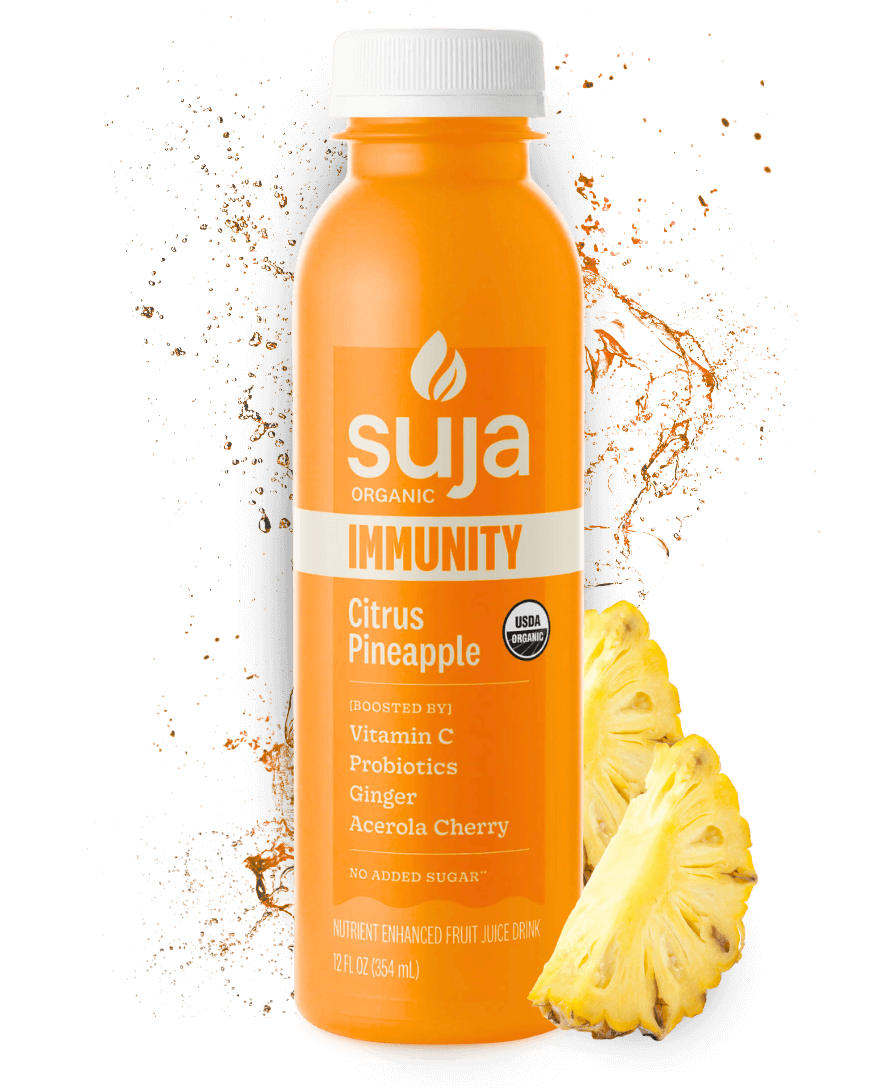 3. orange bottle