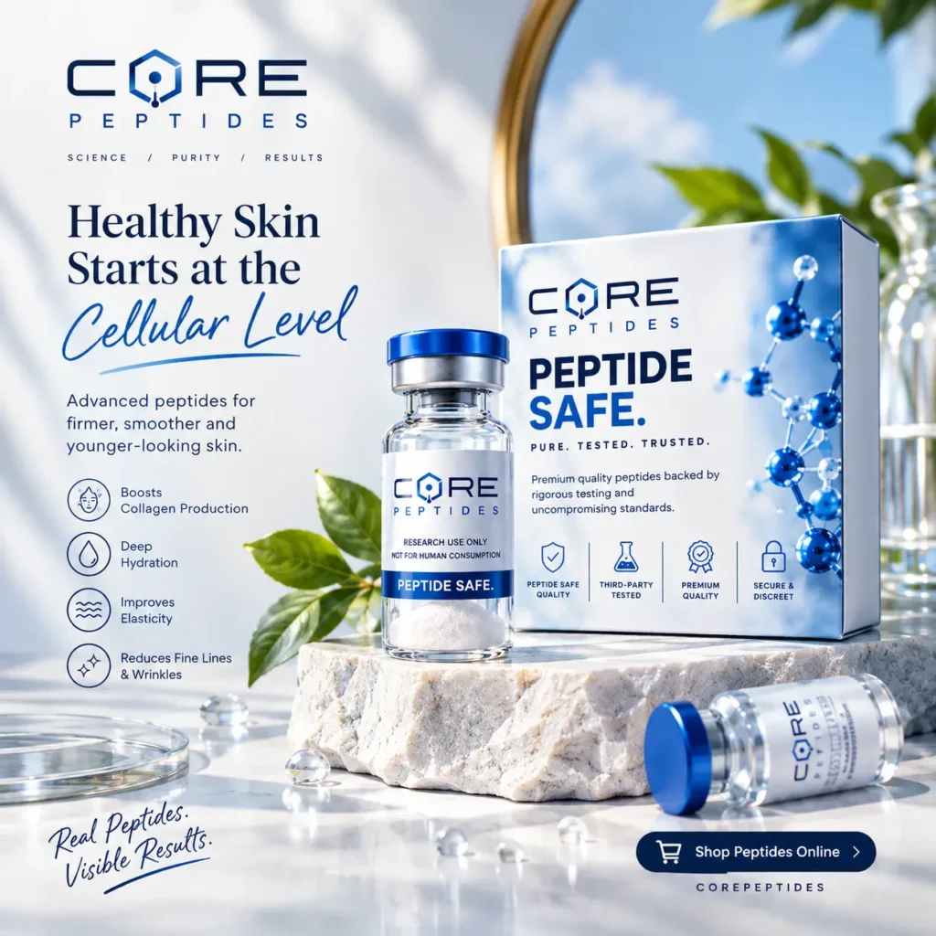 buy peptides online corepeptides