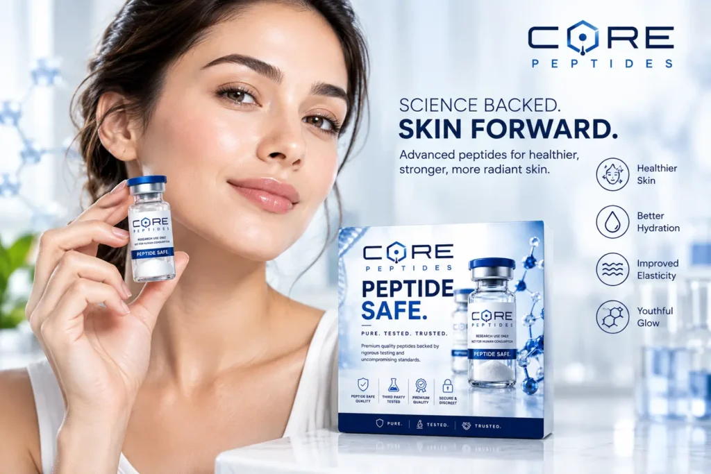 peptides for skin corepeptides